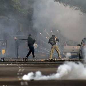 أرشيفية لاشتباكات بالإسكندرية