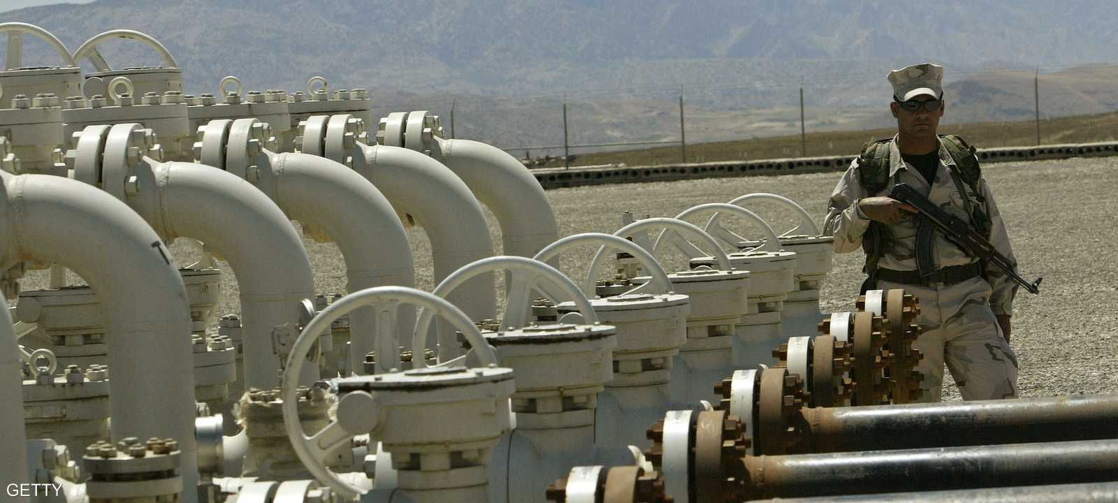 أعمال إصلاح في خط أنابيب وراء توقف خطط الاستئناف