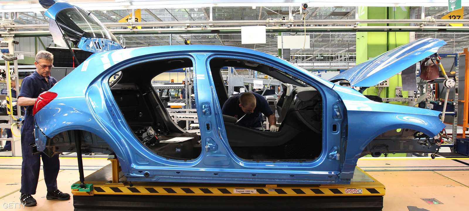 إحدى منتجات الشركة الألمانية العملاقة