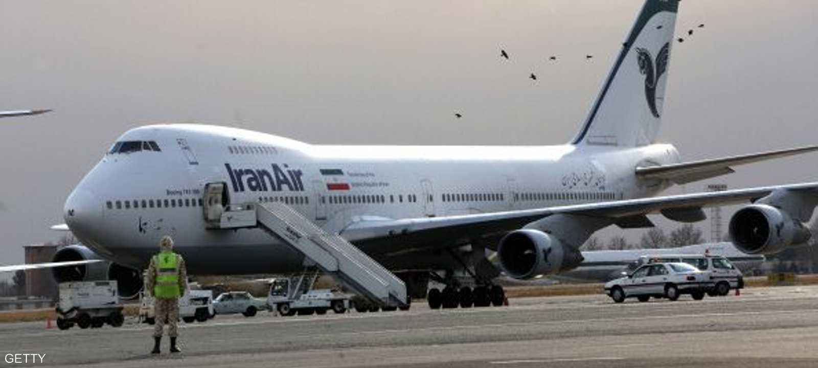 أسطول إيران به طائرات قديمة تم شراؤها في سبعينات القرن الماضي