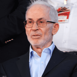 القيادي في جماعة الإخوان المسلمين إبراهيم منير