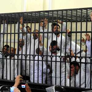 الإخوان في مصر متهمون بارتكاب أعمال عنف