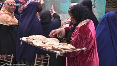 مصر تدعم 150 رغيف خبز للفرد شهرياً