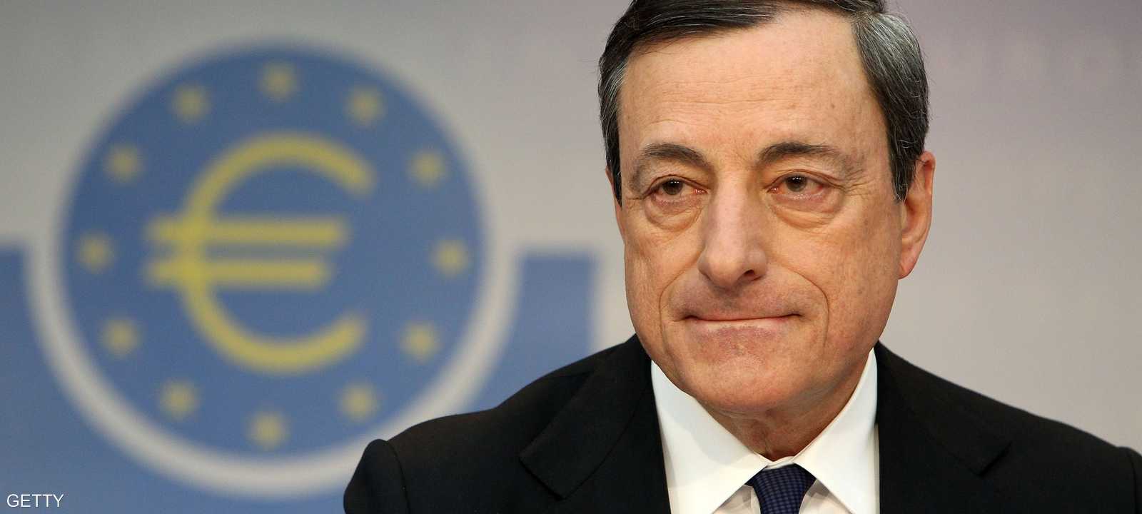 ماريو دراجي (أرشيفية)