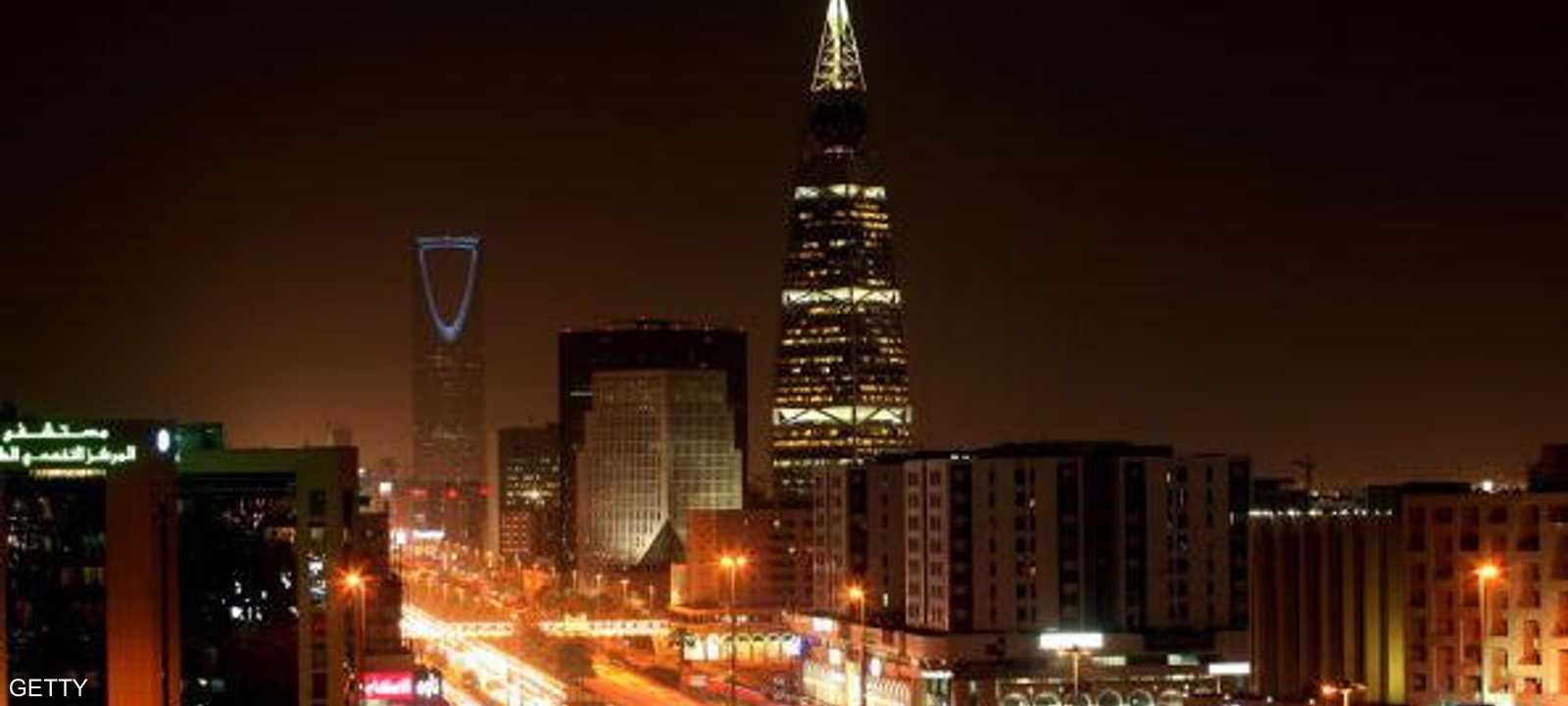 أرشيفية للعاصمة الرياض