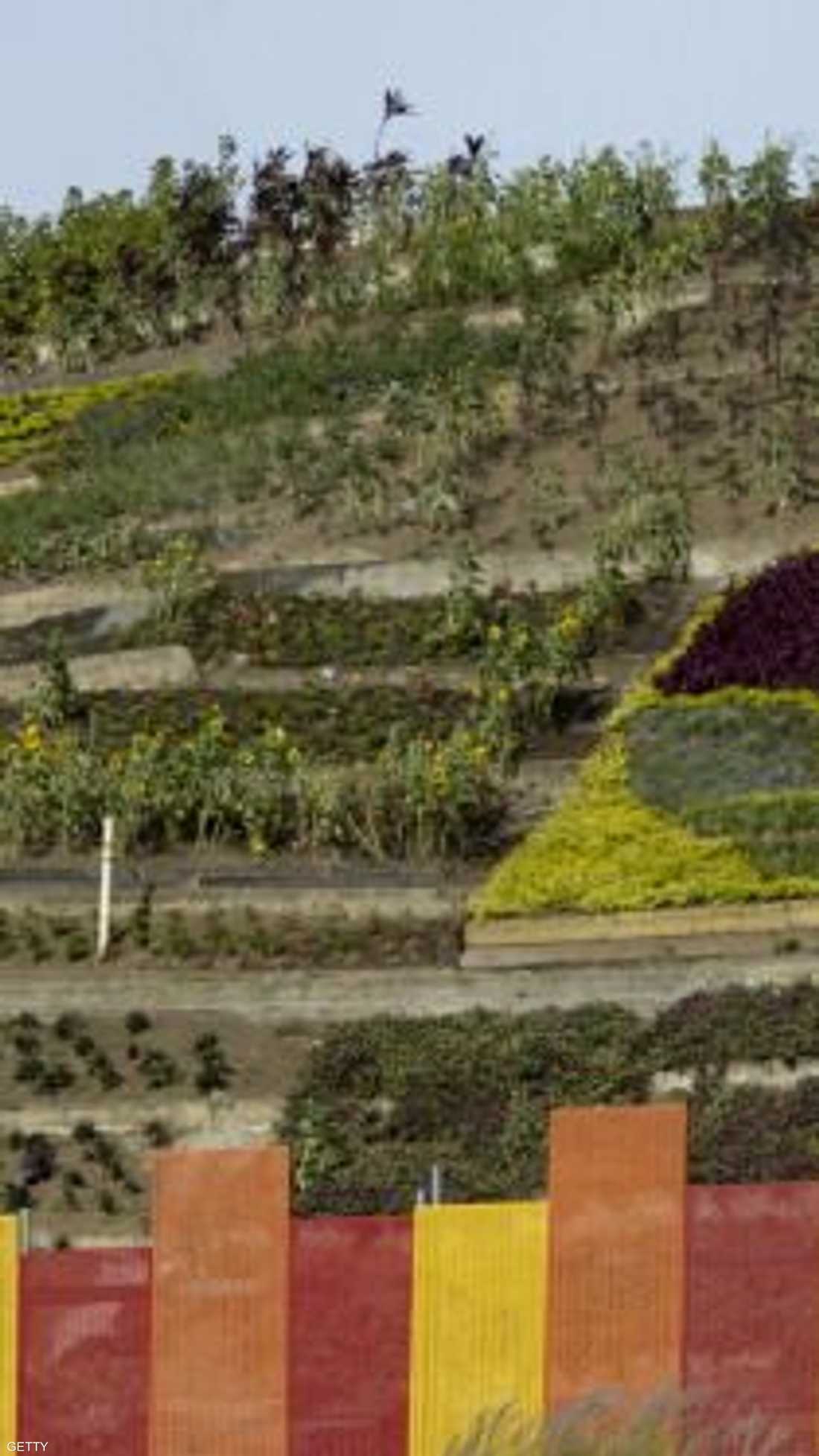 هذه الحديقة كانت مجرد مكب للنفايات طوال 22 عاما