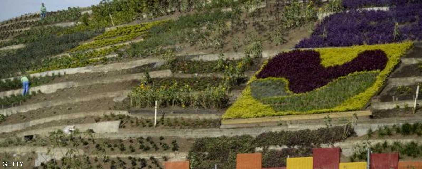 هذه الحديقة كانت مجرد مكب للنفايات طوال 22 عاما