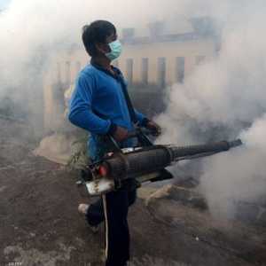 حمّى الضنك مرض ينتقل عن طريق لدغة بعوضة مصابة بالفيروس