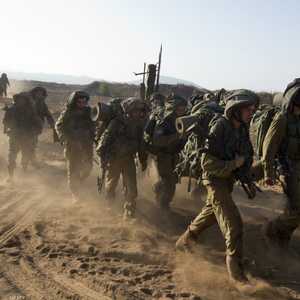 جنود في الجيش الإسرائيلي