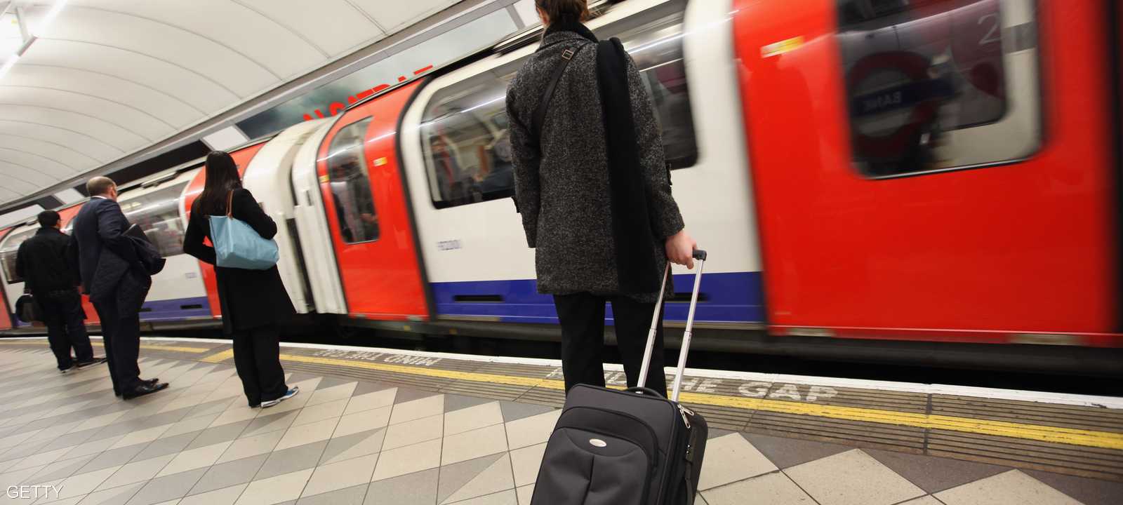 العاملون بمترو لندن يعتزمون الإضراب ليومين