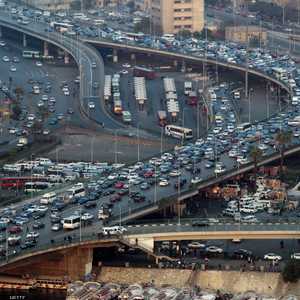 جانب من العاصمة المصرية القاهرة