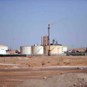 يملك الجزائر احتياطيات من الغاز الطبيعي بنحو 2.36 مليار