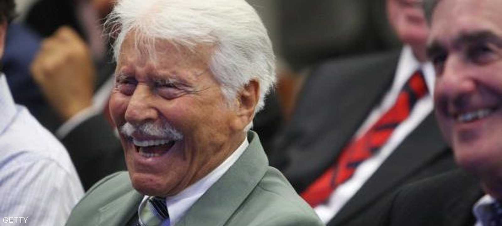 الممثل الأميركي إفريم زيمباليست