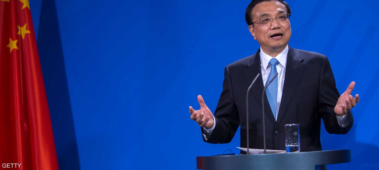 رئيس الوزراء الصيني لي كه تشيانغ