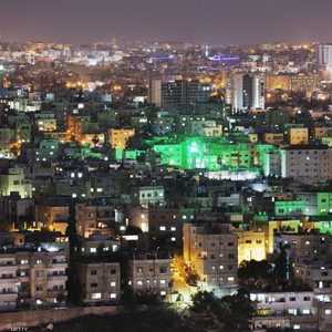 مدينة عمان ـ أرشيفية