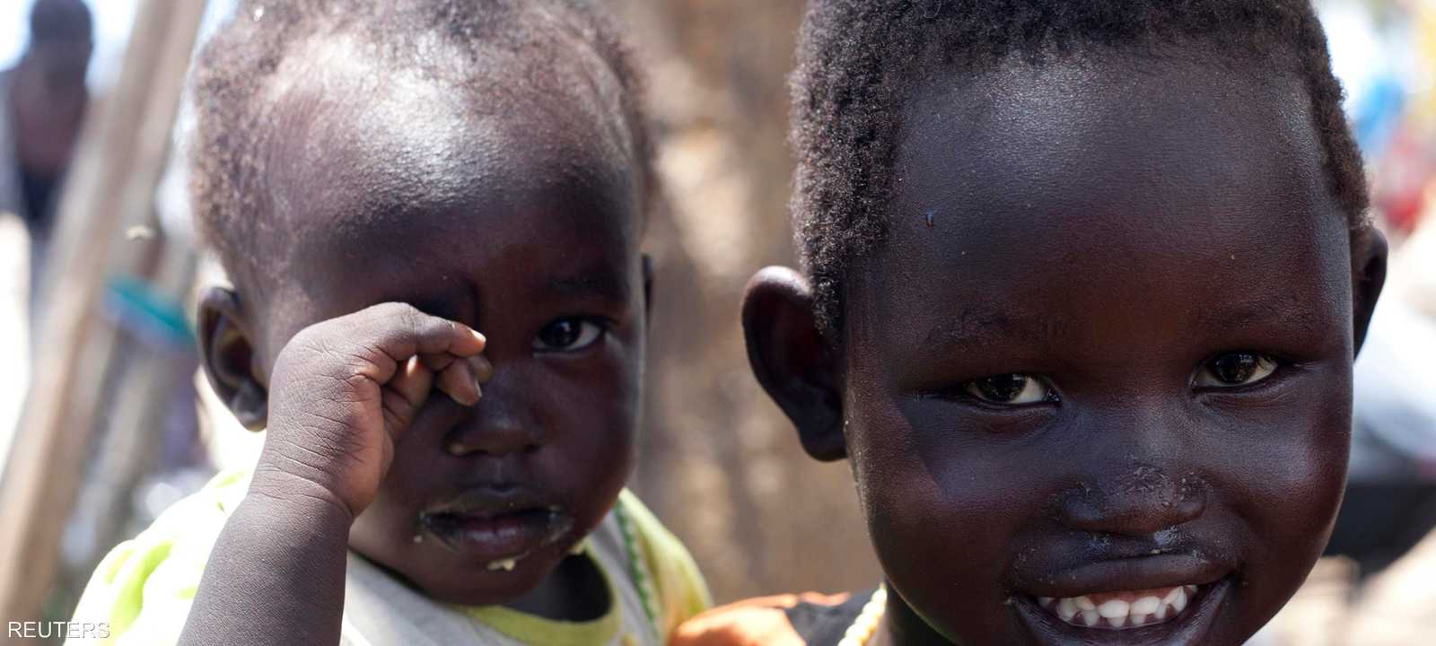 المجاعة تتفشى في جنوب السودان