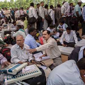 تشمل الجولة الأخيرة من الانتخابات 59 دائرة انتخابية