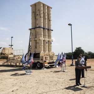 درع داوود متخصصة في الصواريخ الدفاعية