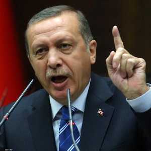 أردوغان يخطاب مؤيديه ـ أرشيفية