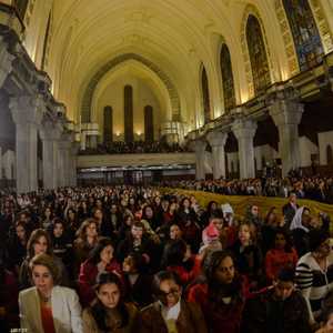 الأقباط في مصر - أرشيفية