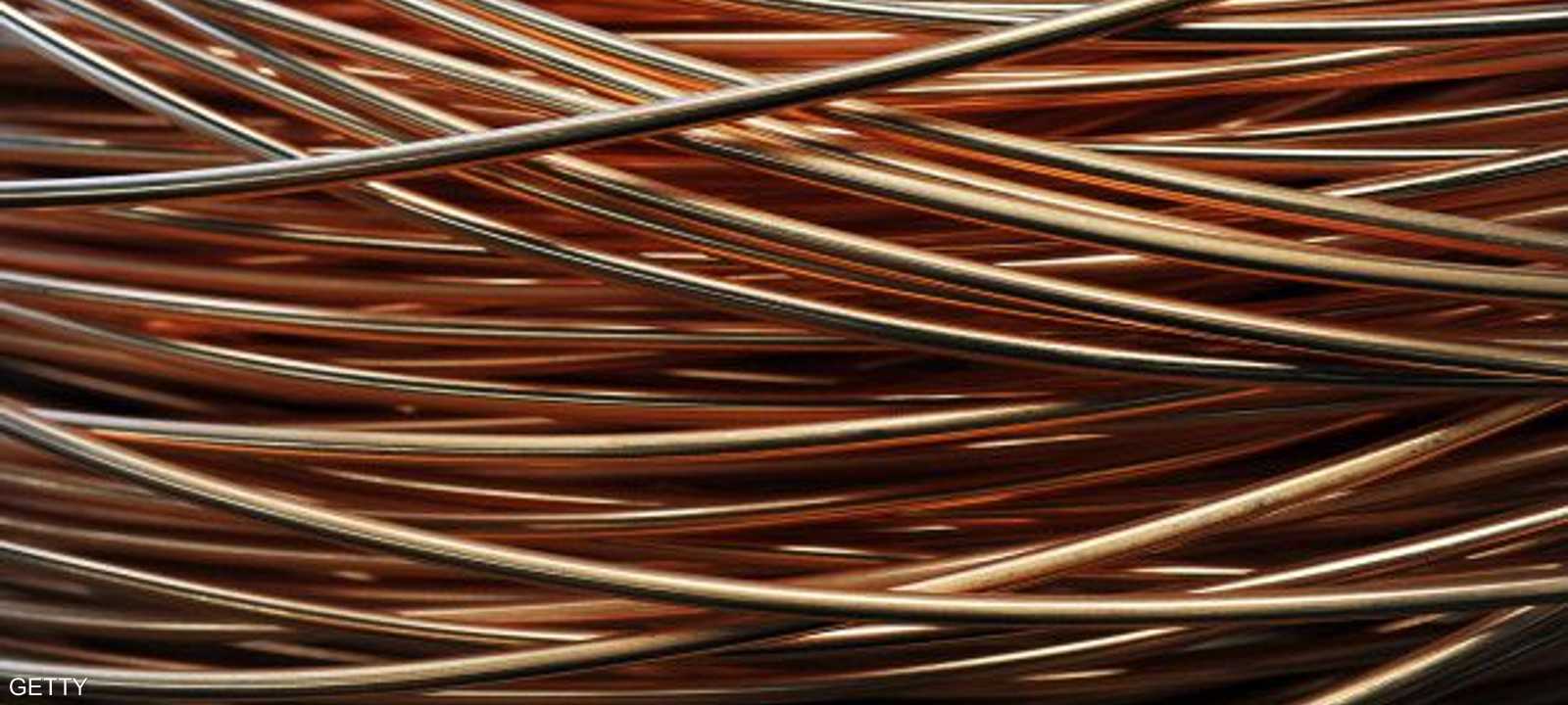 عقود النحاس شهدت قفزة قياسية