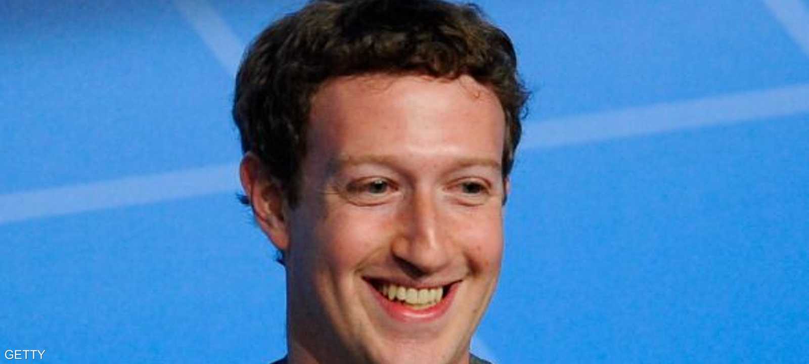 مارك زوكربيرغ