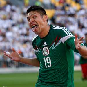 منقذ المكسيك أوريبي بيرالتا