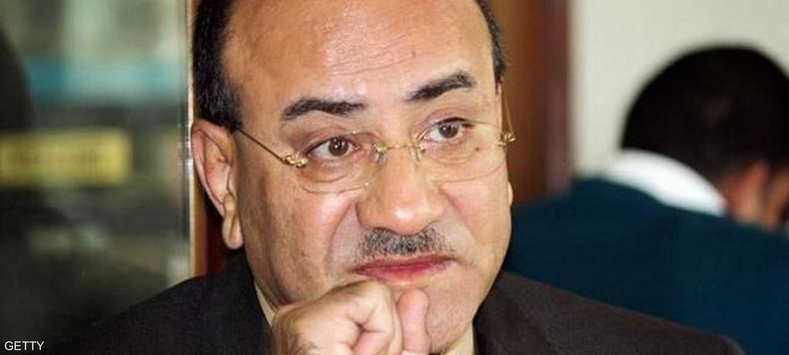 هشام جنينة - أرشيفية