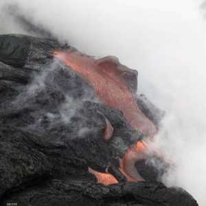 هيئة المسح الجيولوجي حذرت من ثوران البراكين - أرشيفية