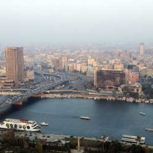 أرشيفية لنهر النيل