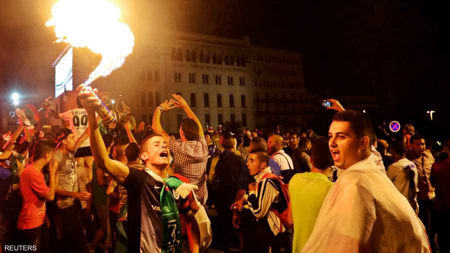 التأهل إلى الدور الثاني حلم طال انتظاره