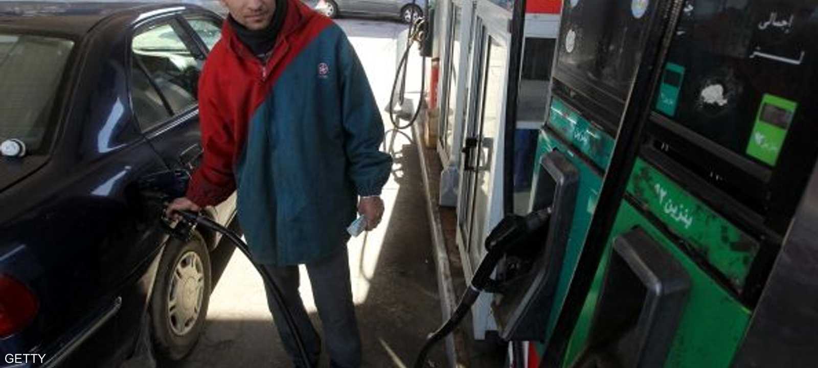 دعم البنزين يتراوح بين 25 و30 مليار جنيه