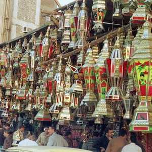 الفانوس عادة رمضانية