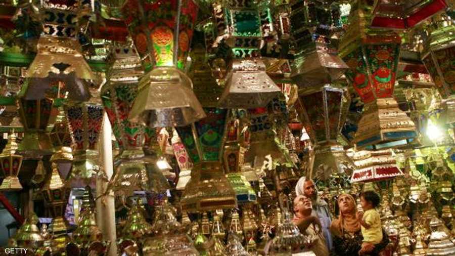 الفانوس لم يظهر في شكله الحالي إلا منذ 100 عام أو يزيد قليلاً