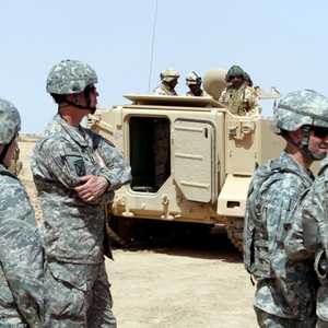 قوات أميركية في العراق