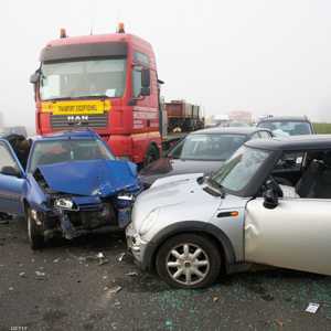 في شهر رمضان تزداد مخاطر الطريق