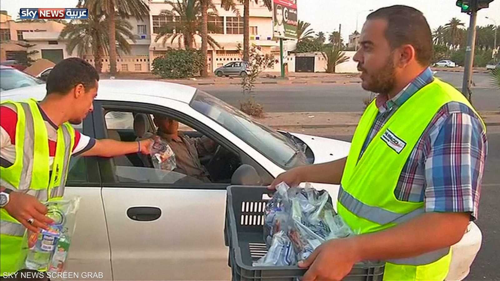 مبادرات تطوعية رمضانية تبرهن لمستعملي الطريق أن قيادة المركبات أخلاق أو لا تكون