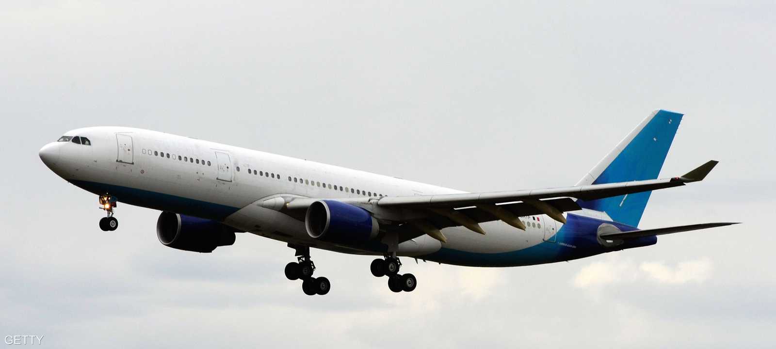 إحدى طائرات إيرباص إيه 330 - أرشيف.