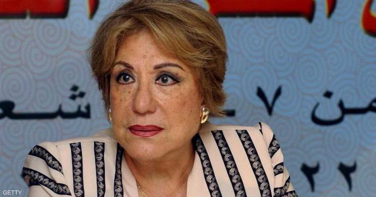 سيدة المسرح العربي