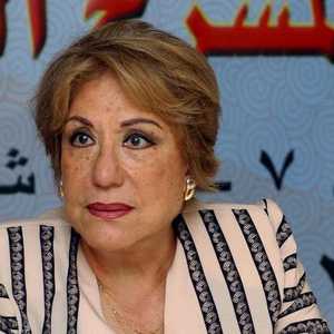 الفنانة سميحة أيوب.