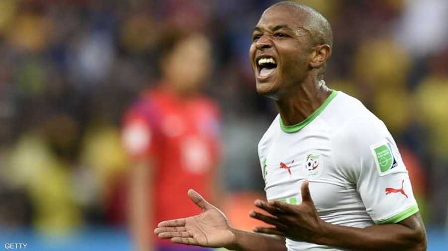 الجزائري ياسين براهيمي نجم بورتو البرتغالي