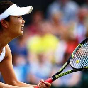 اللاعبة الصينية شواي بينغ