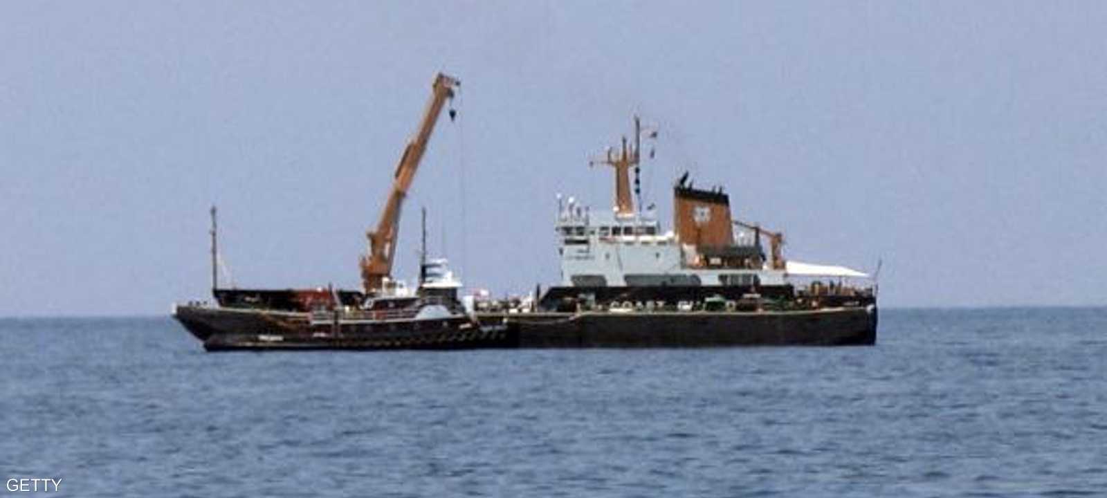 ناقلة نفط ـ أرشيفية