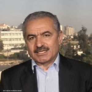 رئيس الوزراء الفلسطيني المكلف محمد اشتية.