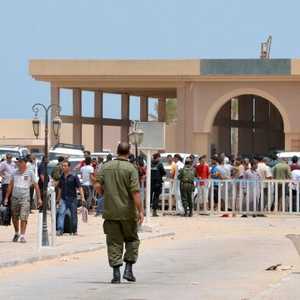 الحدود التونسية- الليبية (أرشيفية)