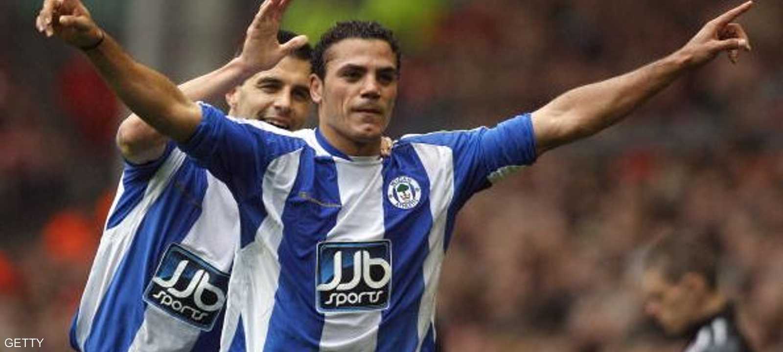 عمرو زكي بقميص ويغان ـ أرشيفية