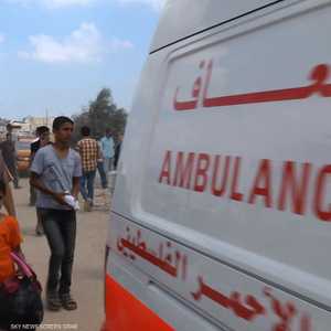 غزة.. صعوبة انتشال الجثث