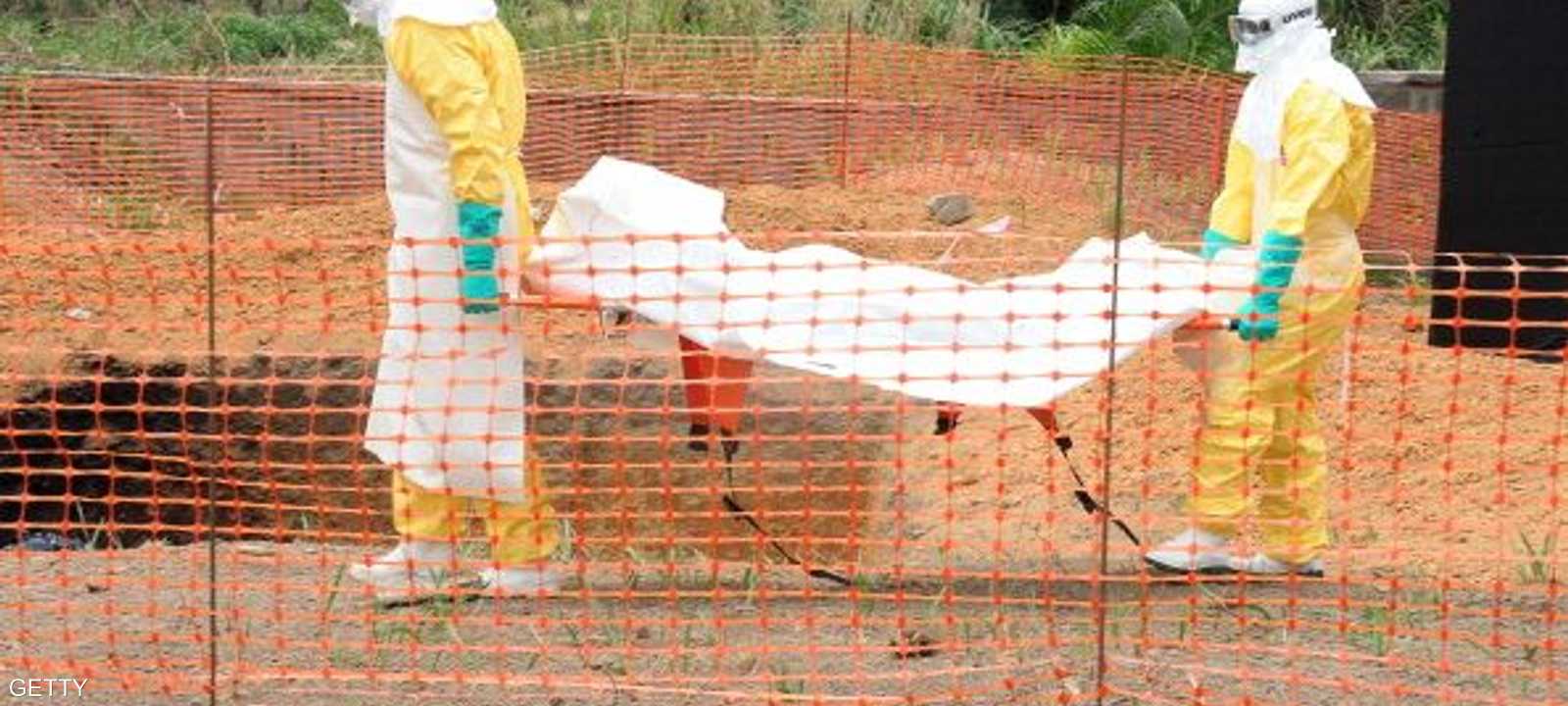 منظمة أطباء بلا حدود تقول إن السيطرة عل إيبولا في غرب أفريقيا سيستغرق حوالي ستة أشهر