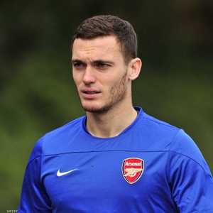 توماس فيرمايلن بقميص برشلونة