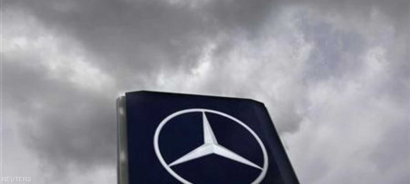 شعار مرسيدس بنز